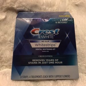Crest Whitestrips